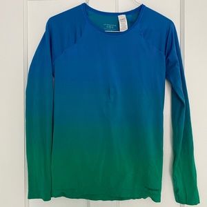 Brooks tech running shirt